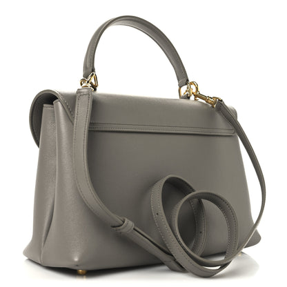 Celine Supple Calfskin Medium Nino Pebble Pebble 2 of 10