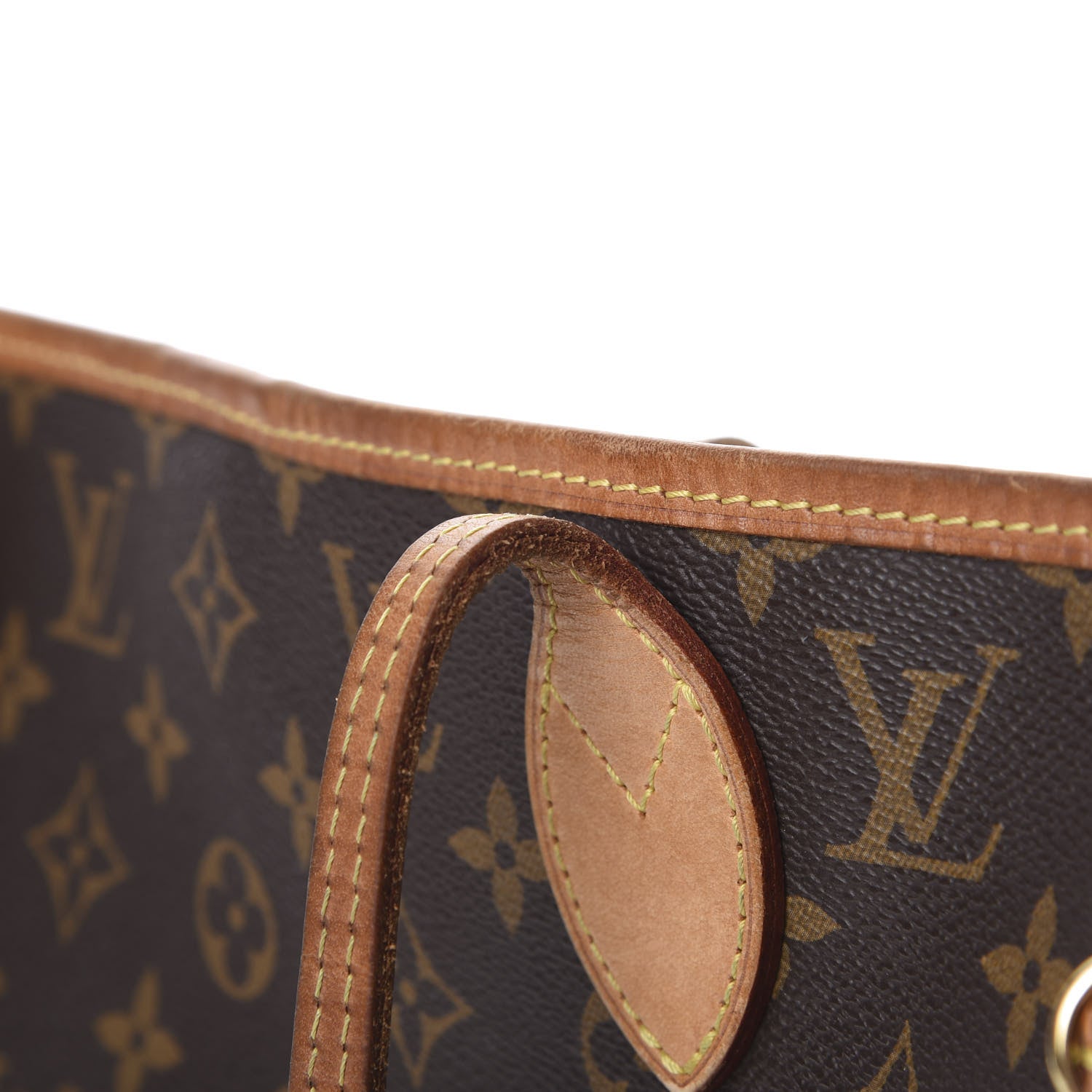 Louis Vuitton Monogram Neverfull MM 15 of 18