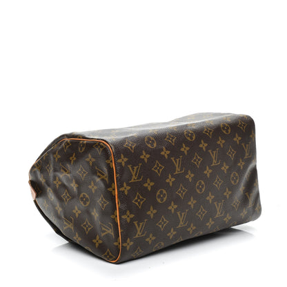 Louis Vuitton Monogram Speedy 30 4 of 6