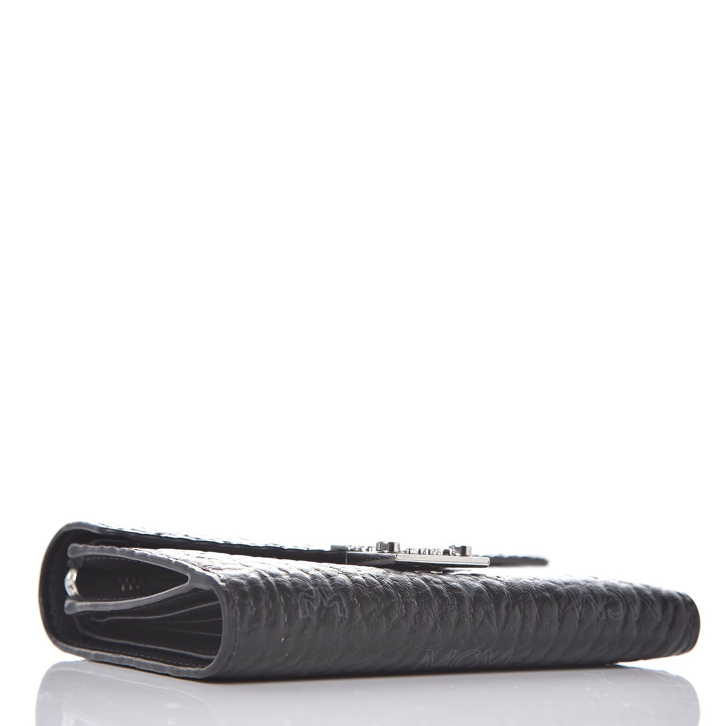 Visetos Compact Wallet Black