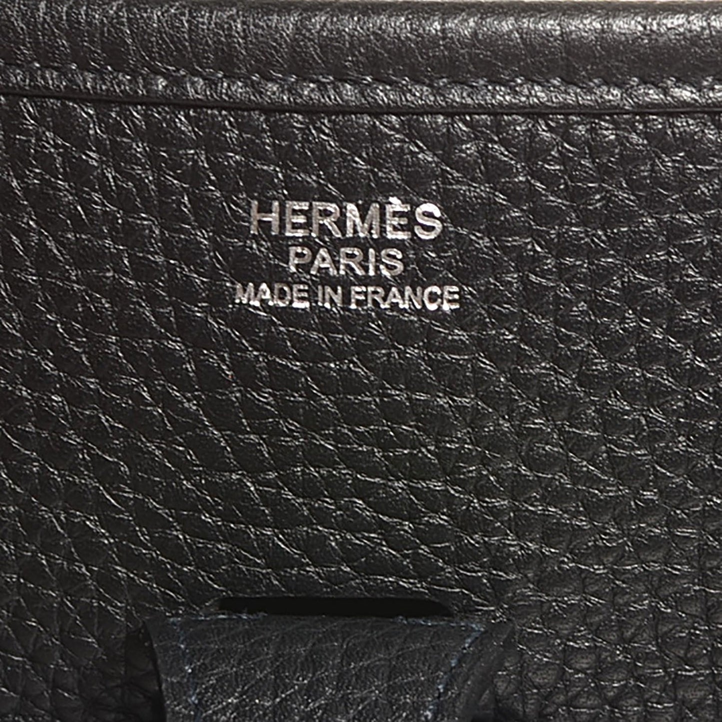 Taurillon Clemence Evelyne III PM Black