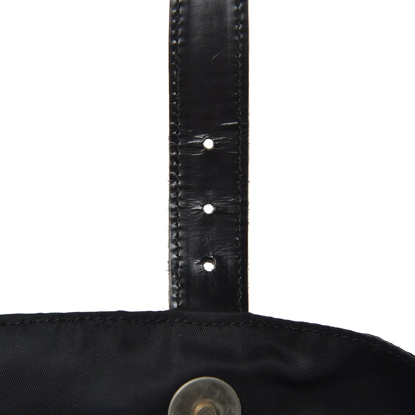 Tessuto Nylon Vela Backpack Black