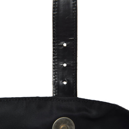 Prada Tessuto Nylon Vela Backpack Black 8 of 11