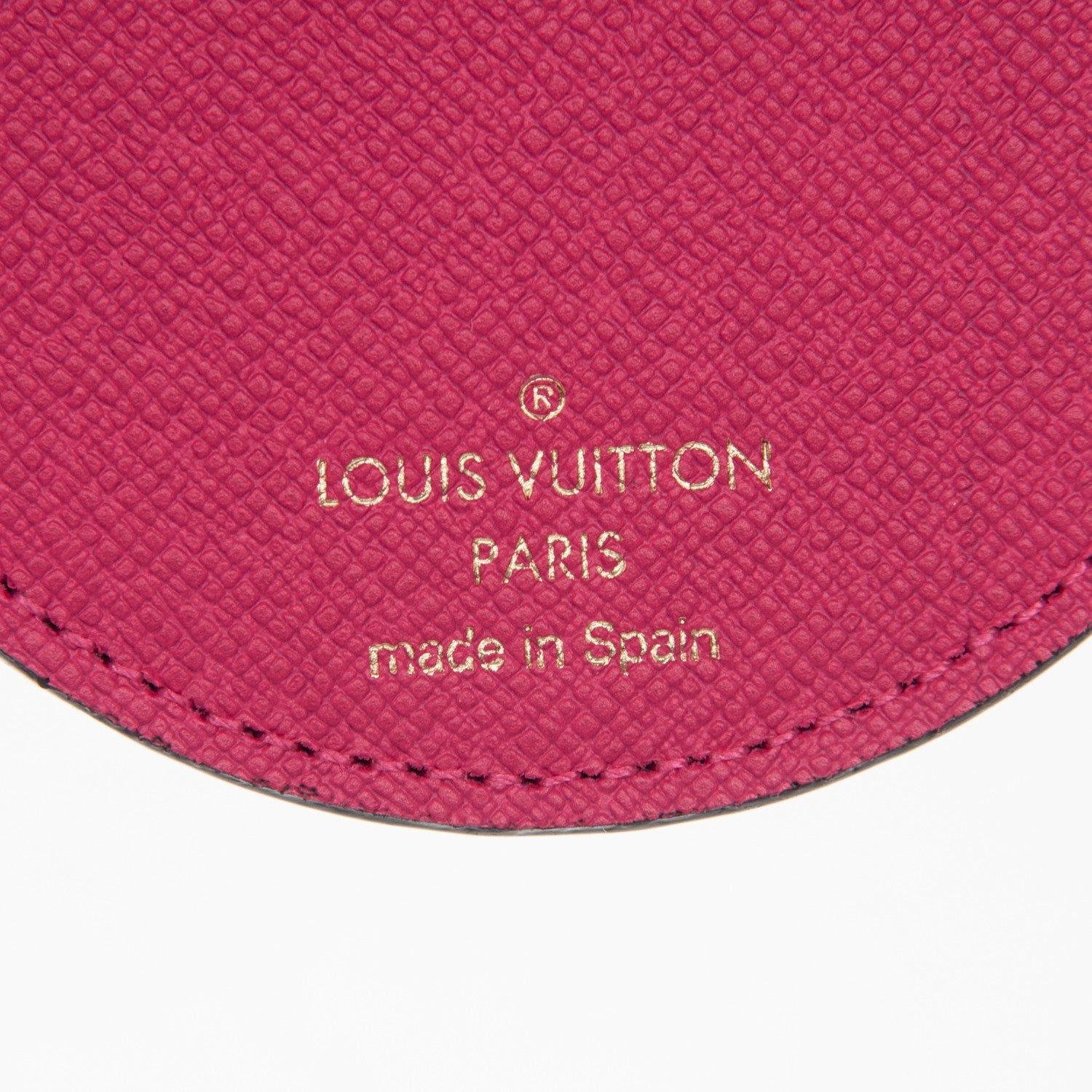 Louis Vuitton Monogram 2015 Christmas Animation Bag Charm Key Ring 4 of 5
