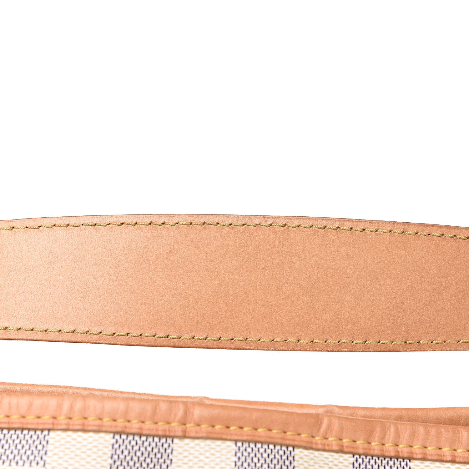 Louis Vuitton Damier Azur Delightful MM Pink 14 of 15