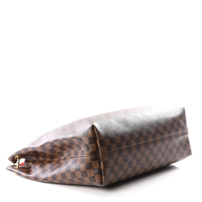 Louis Vuitton Damier Ebene Graceful MM 3 of 11