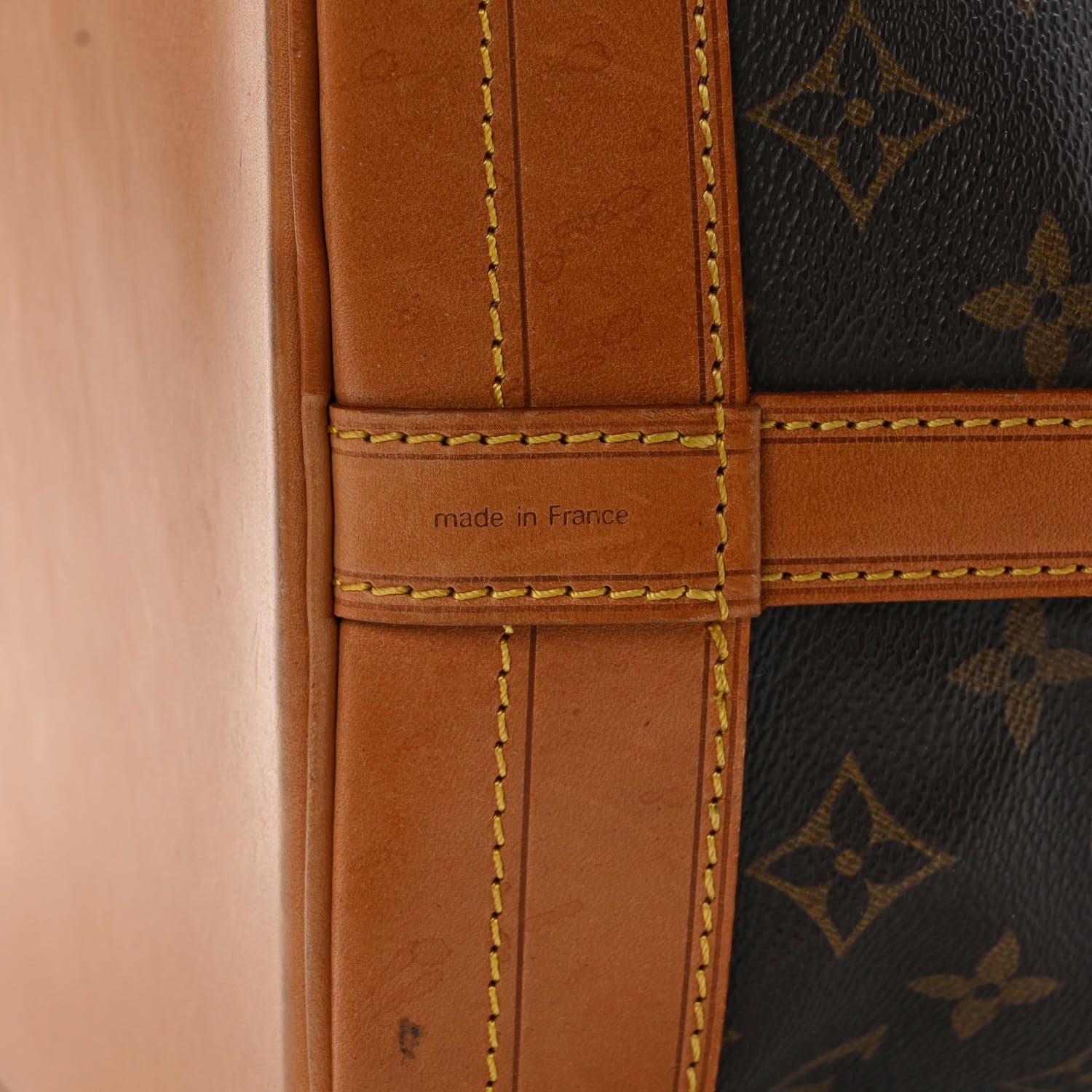 Louis Vuitton Monogram Noe 7 of 15