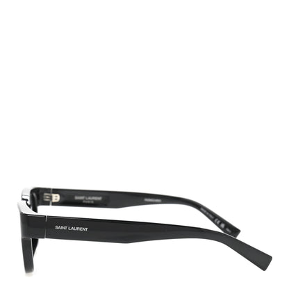 Saint Laurent Acetate  Sunglasses SL 675 Black 3 of 7