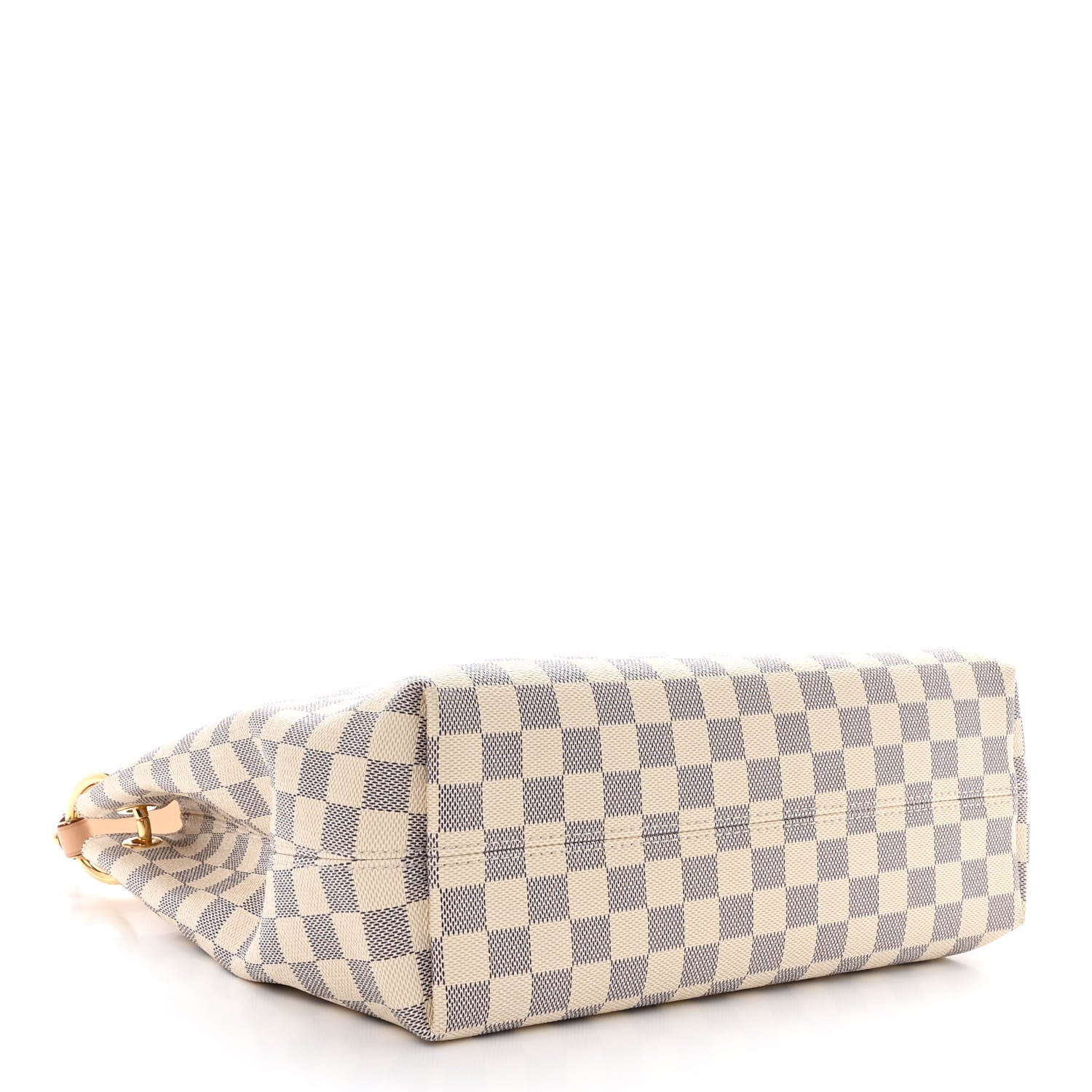 Louis Vuitton Damier Azur Graceful PM Beige 4 of 12