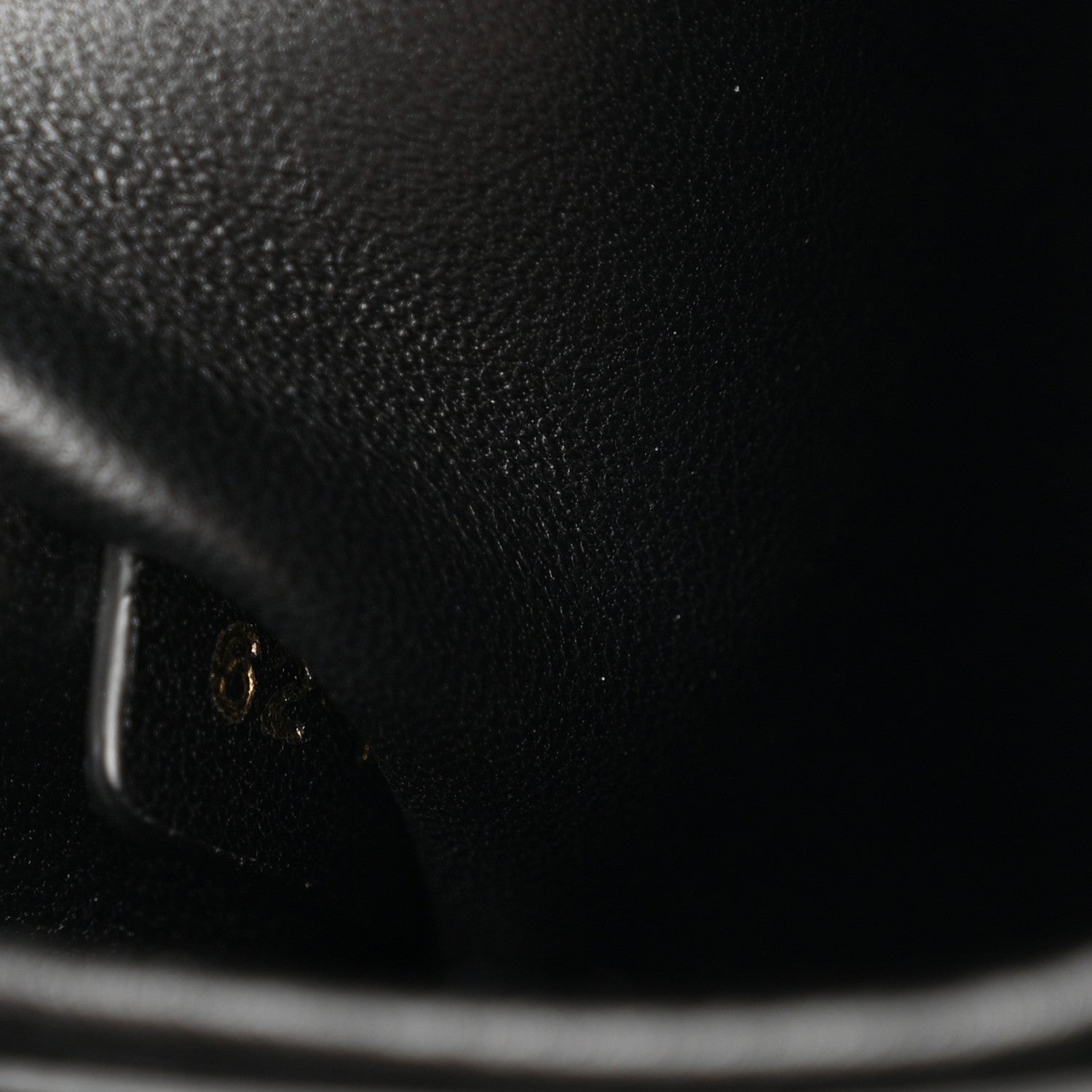 Christian Dior Lambskin Cannage Mini Backpack Black 7 of 11