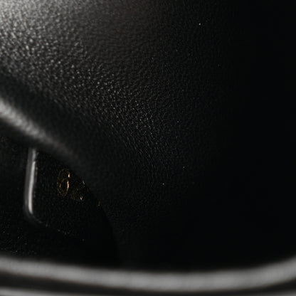 Christian Dior Lambskin Cannage Mini Backpack Black 7 of 11