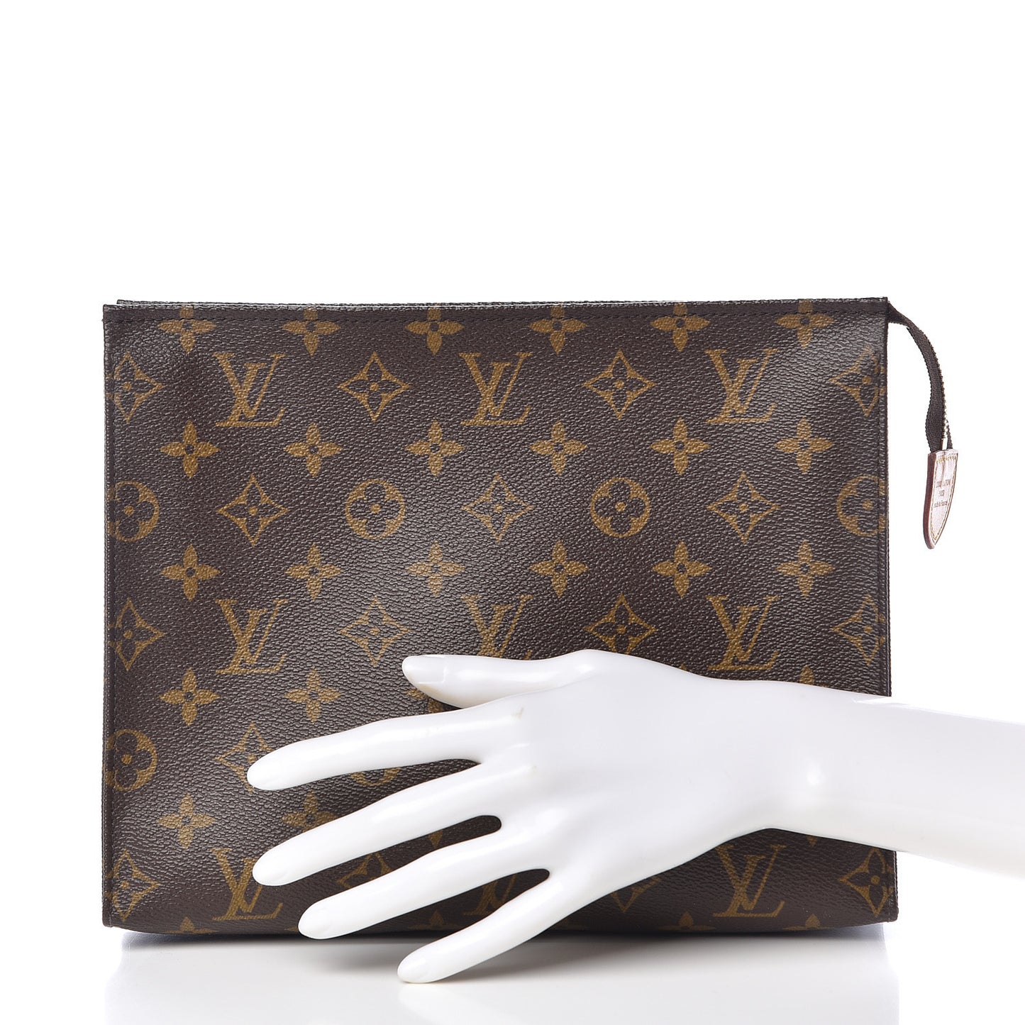 Monogram Toiletry Pouch 26