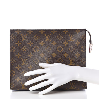 Louis Vuitton Monogram Toiletry Pouch 26 2 of 11