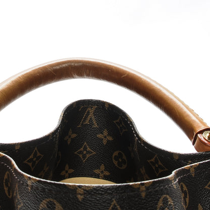Louis Vuitton Monogram Artsy MM 10 of 10