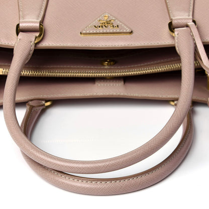 Prada Saffiano Lux Medium Tote Cammeo 11 of 13