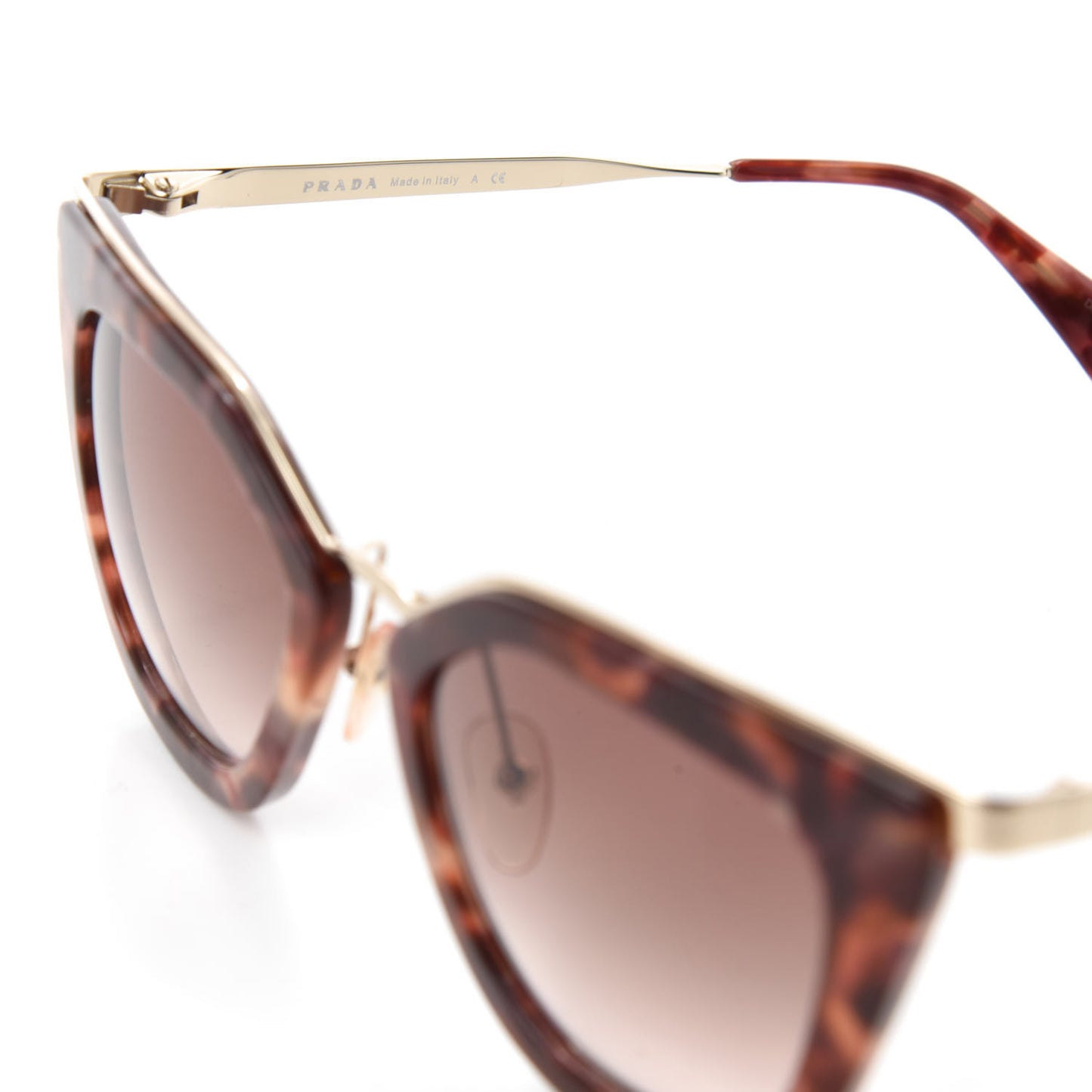 Cinema Sunglasses SPR 53S Tortoise