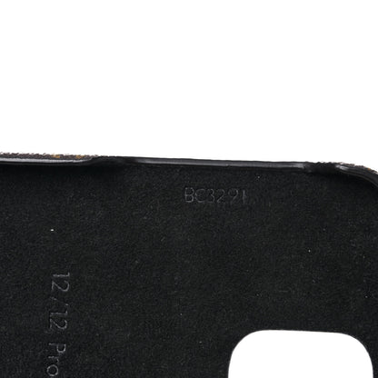 Louis Vuitton Monogram Dauphine iPhone 12/12 Pro Bumper 6 of 8