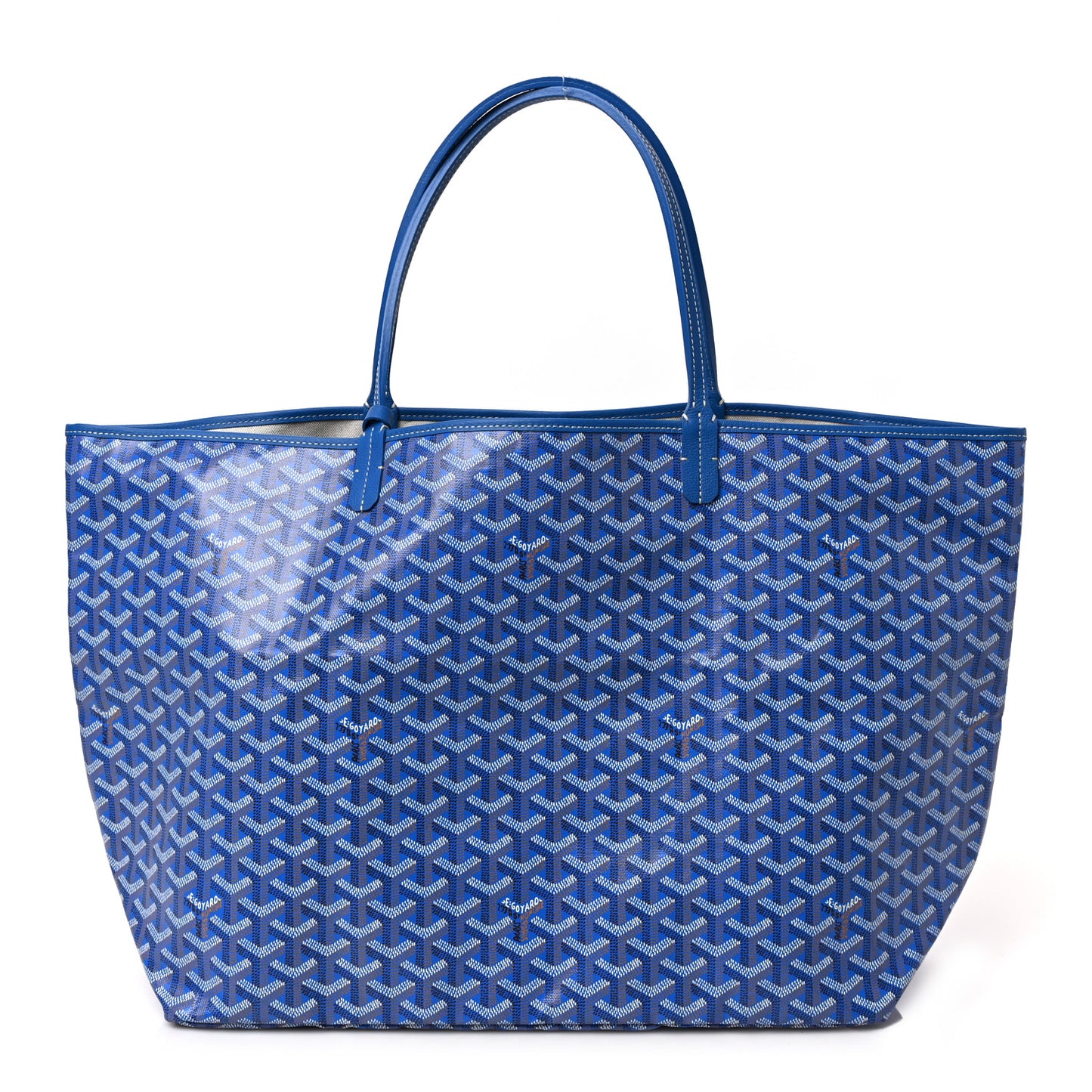 Goyardine Saint Louis GM Sky Blue