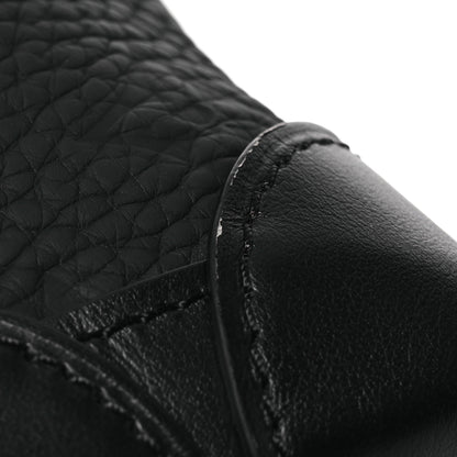 Louis Vuitton Taurillon Monogram Nano Steamer Black 10 of 12
