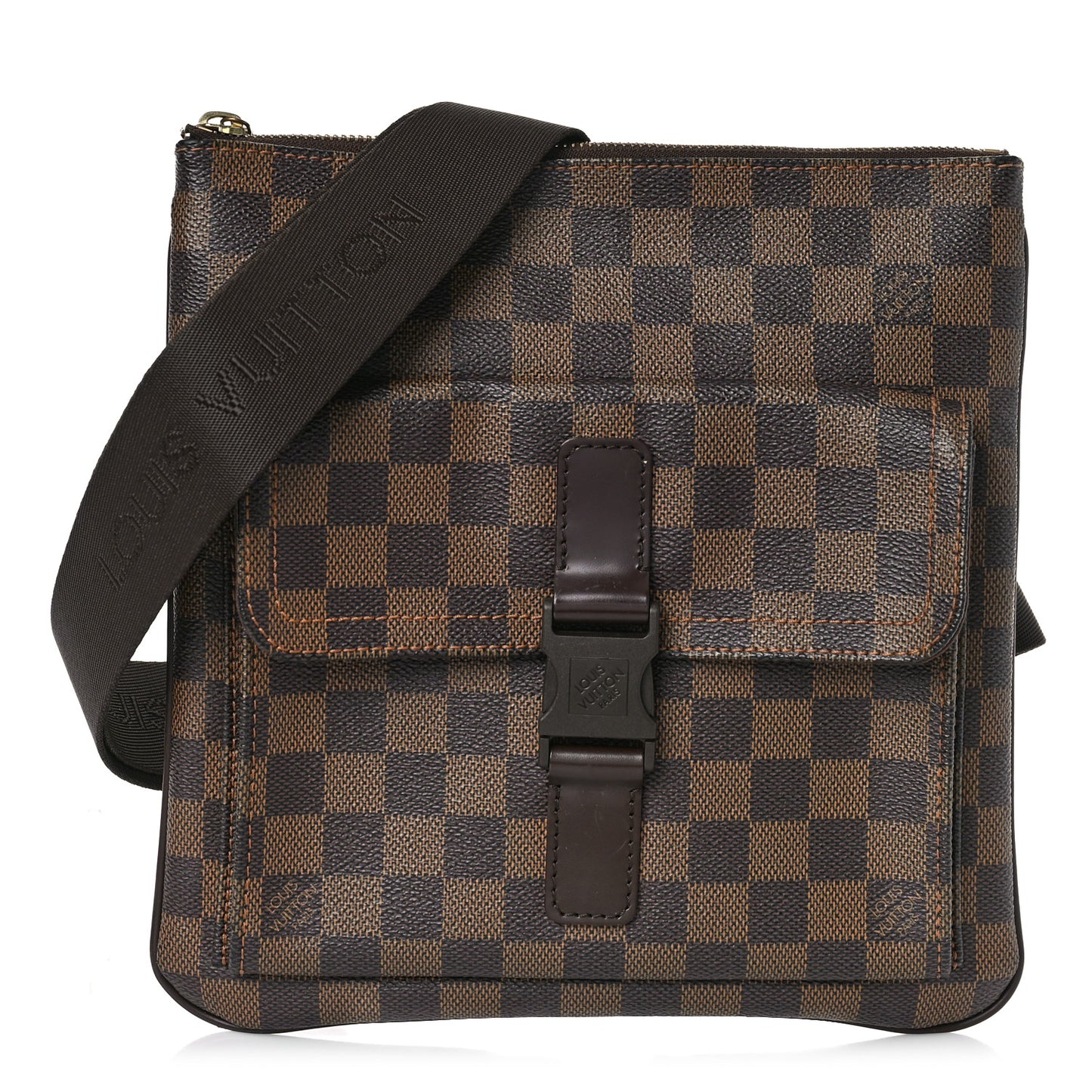 Damier Ebene Pochette Melville