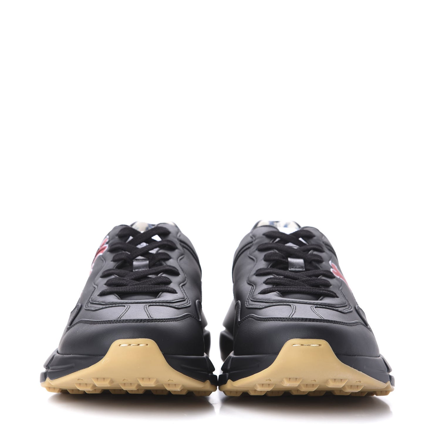 X MLB Calfskin LA Dodgers Mens Rhyton Sneakers 9.5 Black