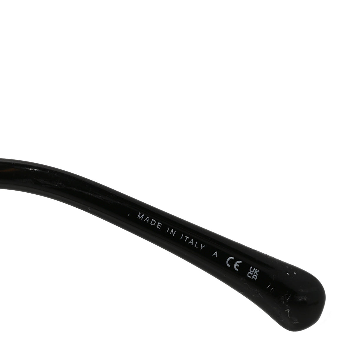 Metal Chain Round Pantos Sunglasses 4242 Brown