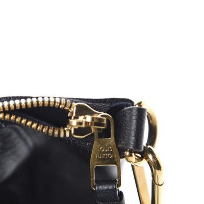 Louis Vuitton Empreinte Lumineuse PM Black 9 of 15