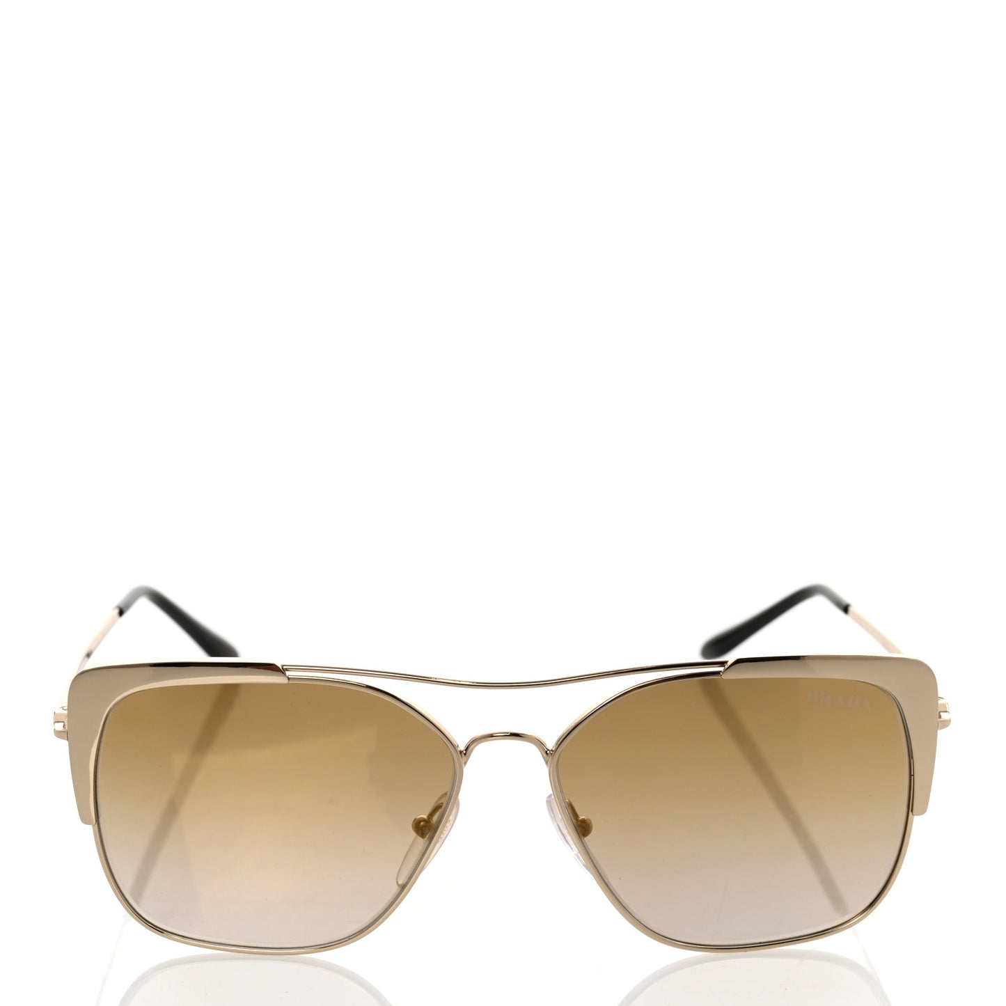 Metal Sunglasses SPR 54V Gold