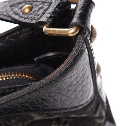 Louis Vuitton Denim Mahina XS Black 13 of 14