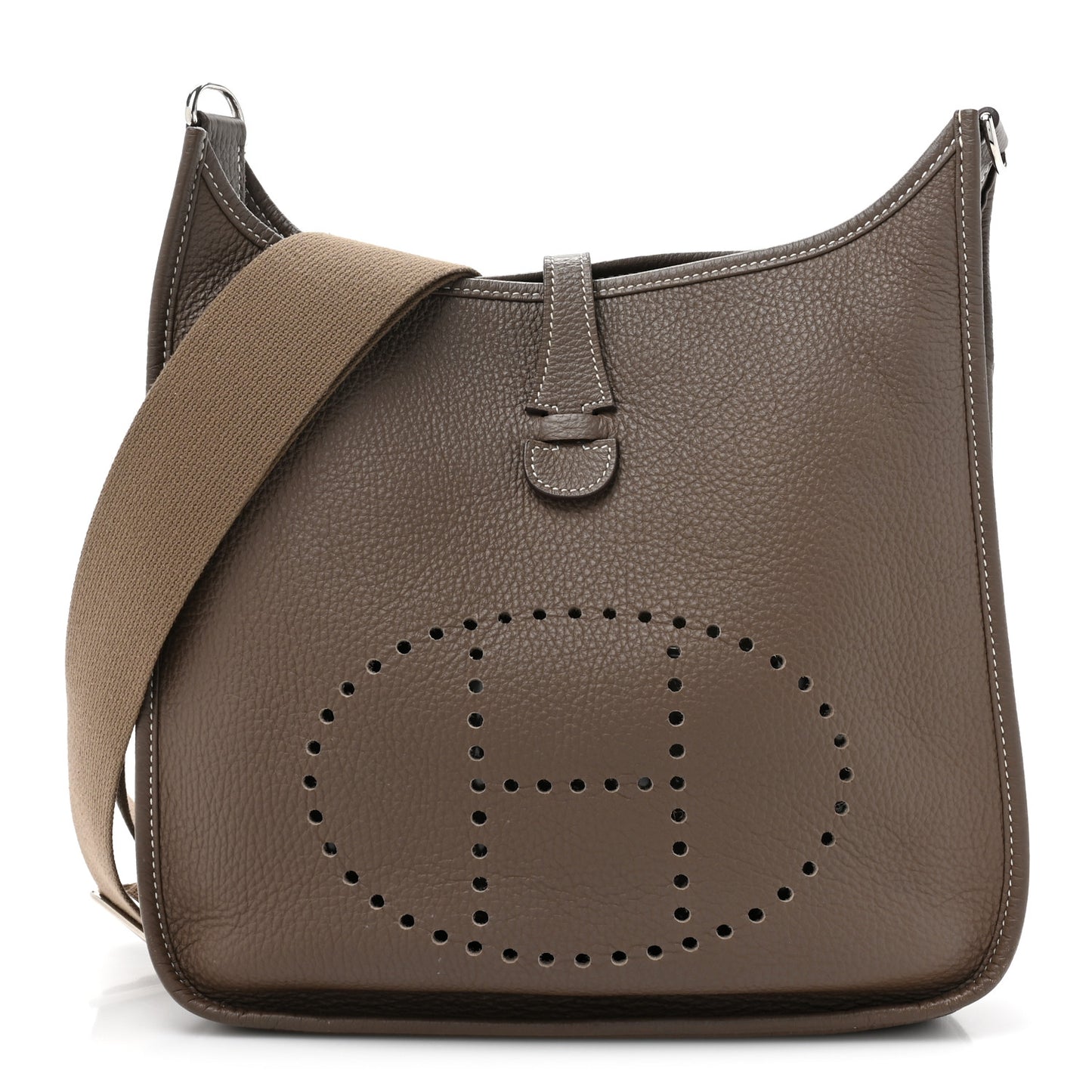 Taurillon Clemence Evelyne III PM Etoupe