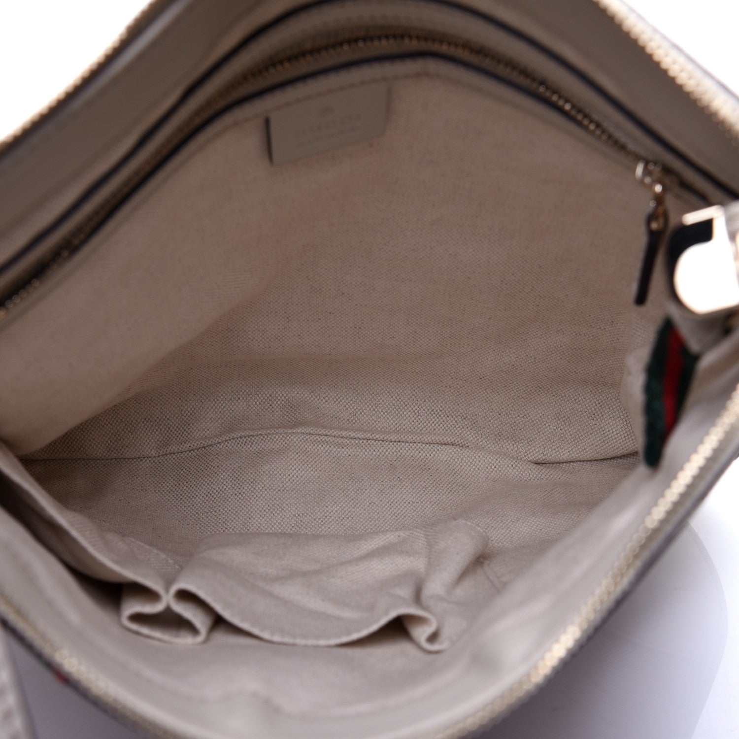 Gucci Monogram Mayfair Messenger Off White 5 of 13