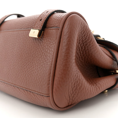Mulberry Heavy Grain Mini Alexa Chestnut 9 of 9