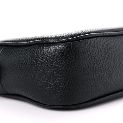 Gucci Pebbled Calfskin Small Soho Disco Bag Black 8 of 11