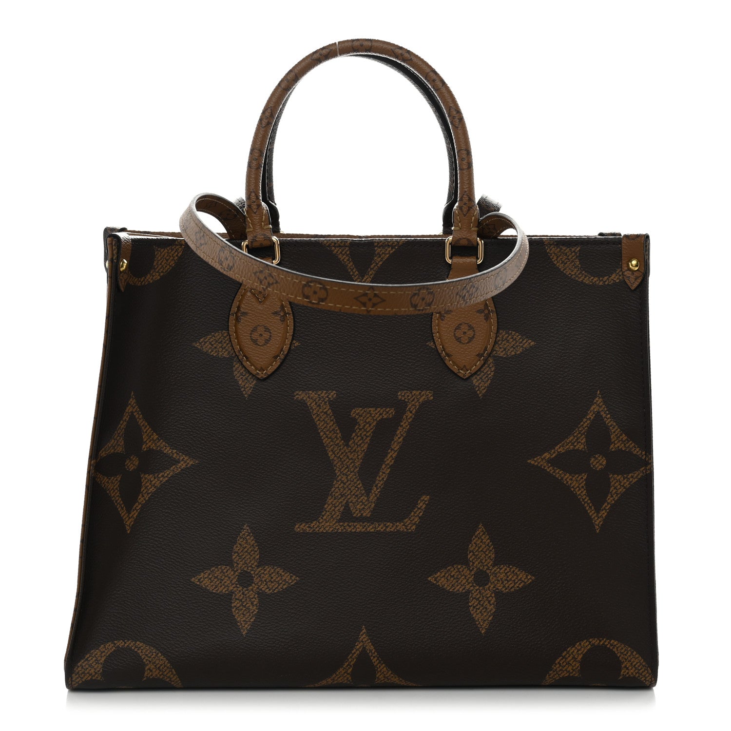 Louis Vuitton Reverse Monogram Giant Onthego MM 1 of 8