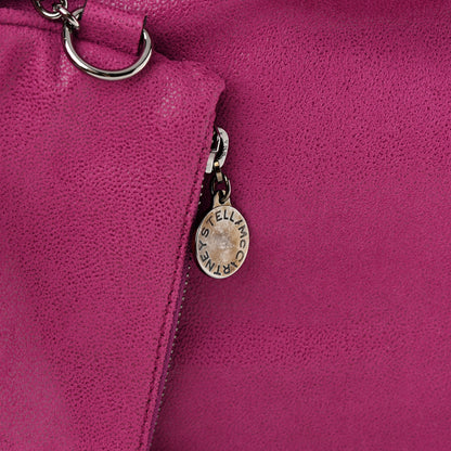 Stella McCartney Shaggy Deer Falabella Tote Hot Pink 13 of 13