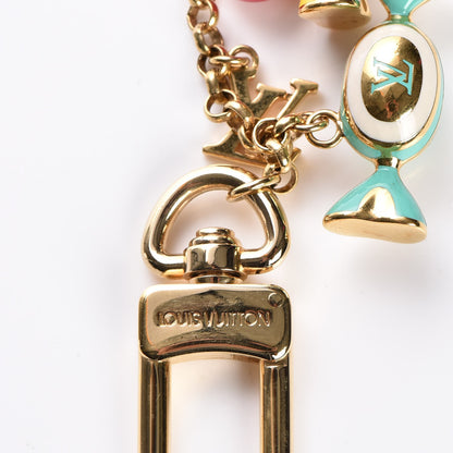 Louis Vuitton Delice Key Chain Bag Charm 3 of 5