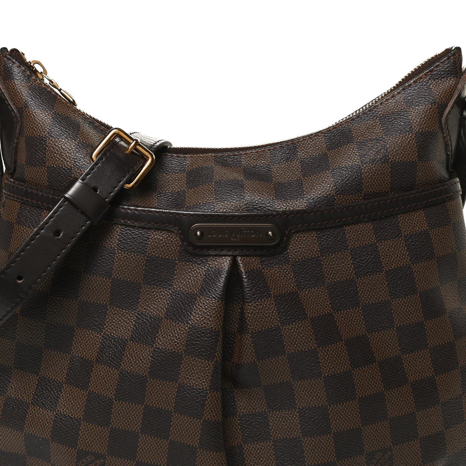 Louis Vuitton Damier Ebene Bloomsbury PM 9 of 12