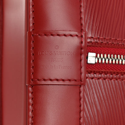 Louis Vuitton Epi Alma GM Rubis 6 of 11