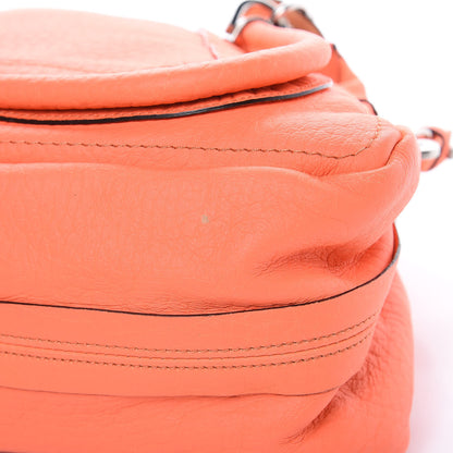 Chloe Calfskin Medium Paraty Orange Fizz 15 of 16