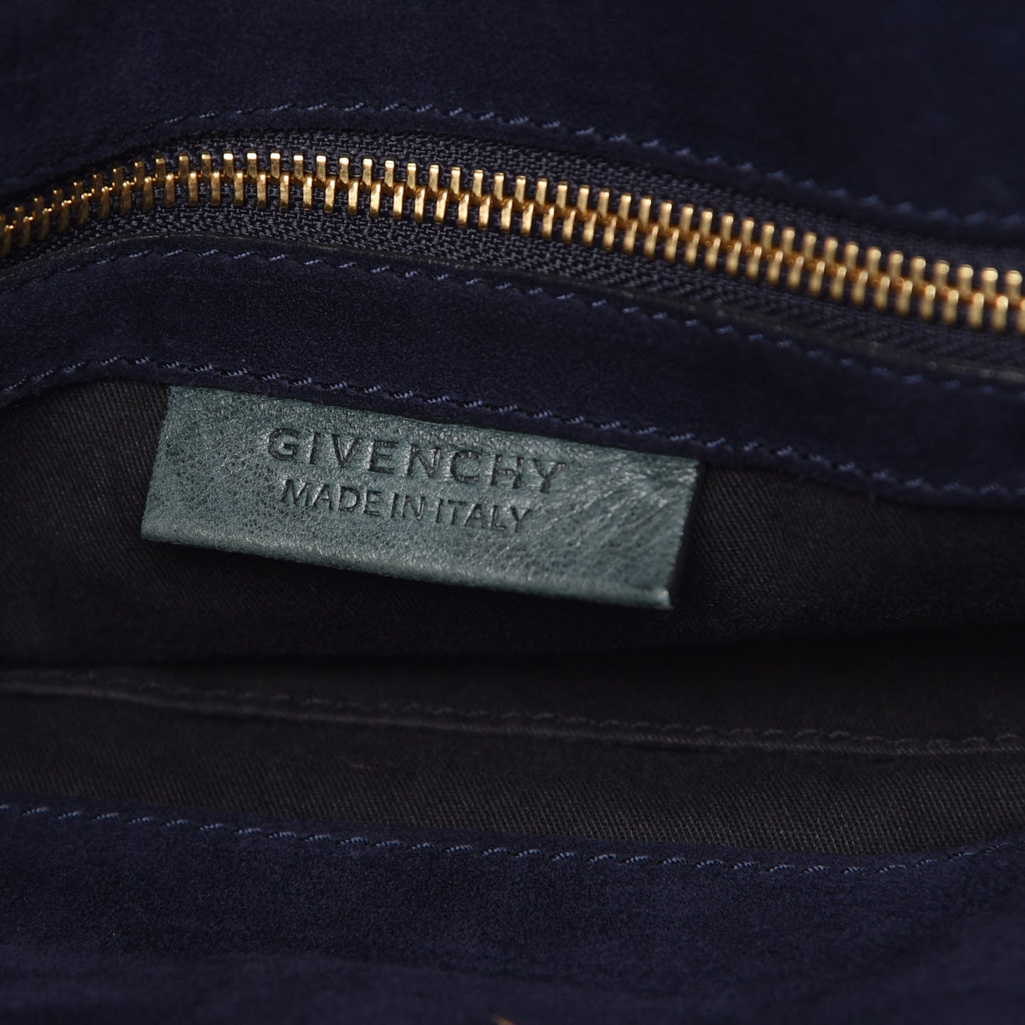 Lambskin North South Nightingale Evergreen
