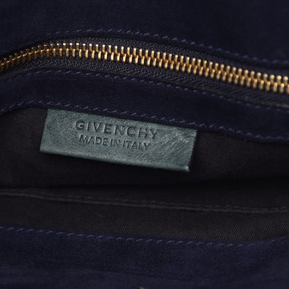 Givenchy Lambskin North South Nightingale Evergreen 7 of 11