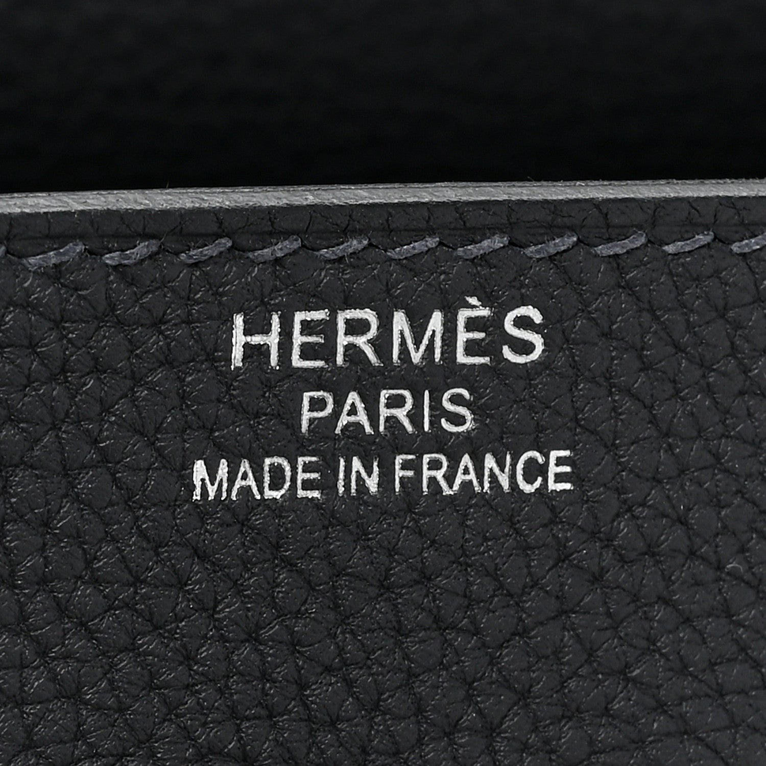 Hermes Togo Maxi Kelly Retourne 42 Caban 6 of 9