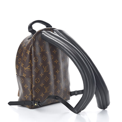 Louis Vuitton Reverse Monogram Palm Springs Backpack PM 3 of 8