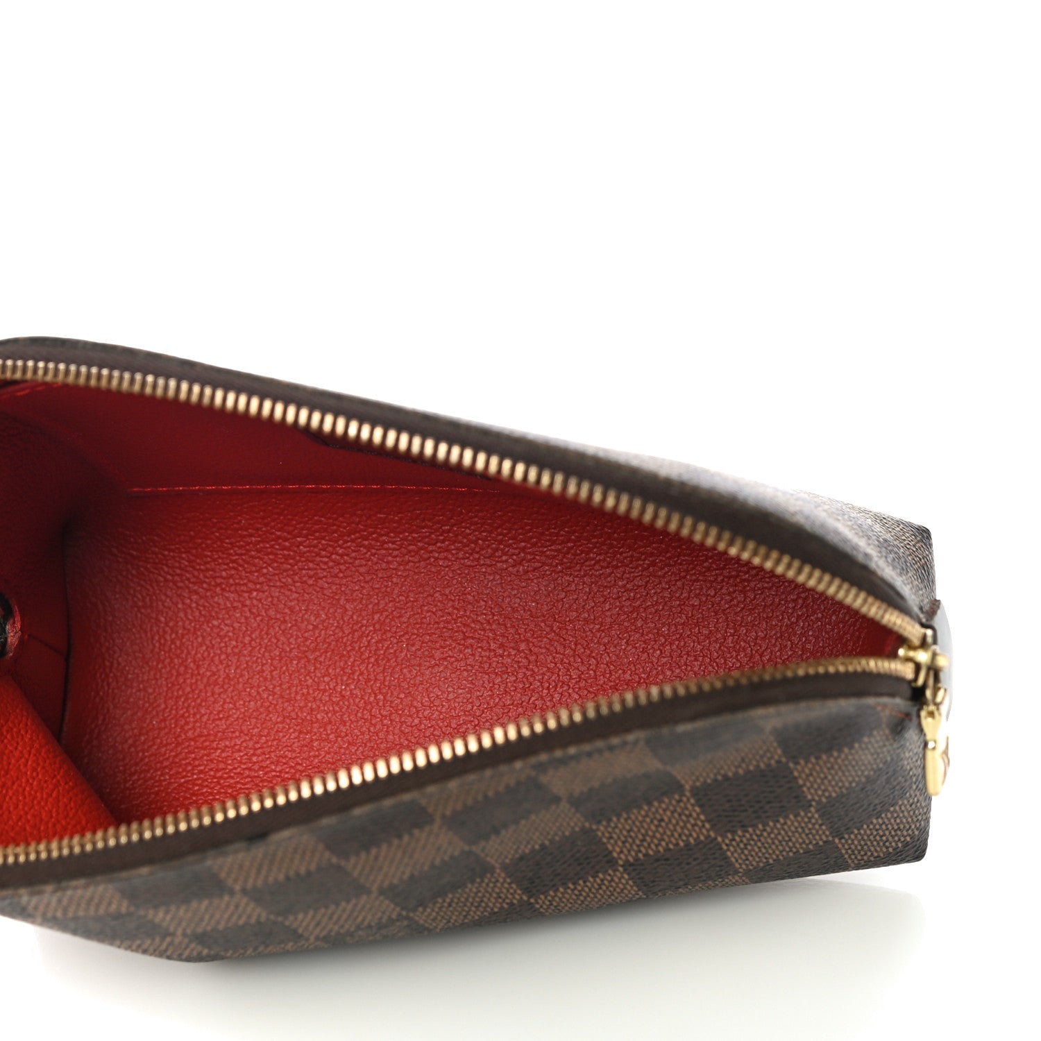 Louis Vuitton Damier Ebene Cosmetic Pouch 5 of 20