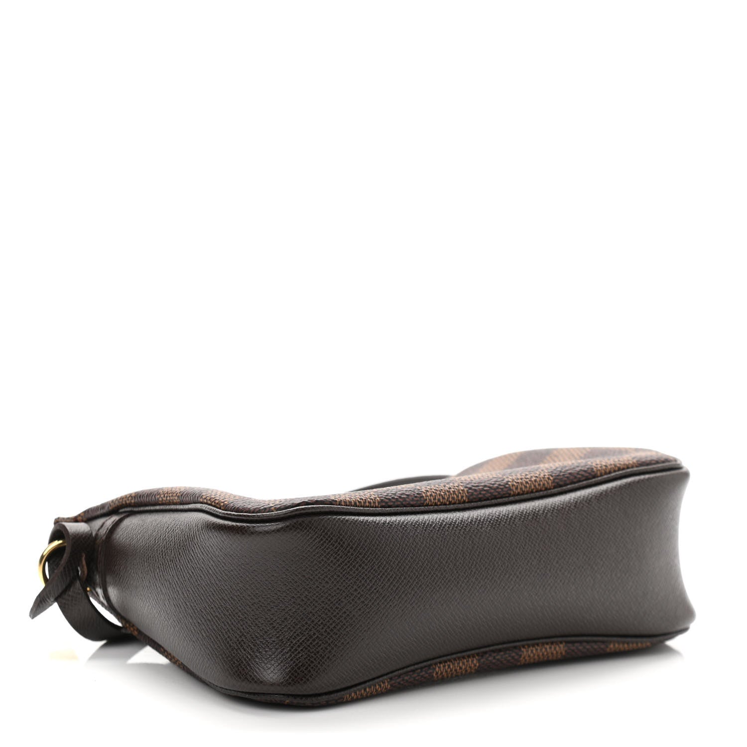 Louis Vuitton Damier Ebene Trousse Make Up Bag Pochette 4 of 7