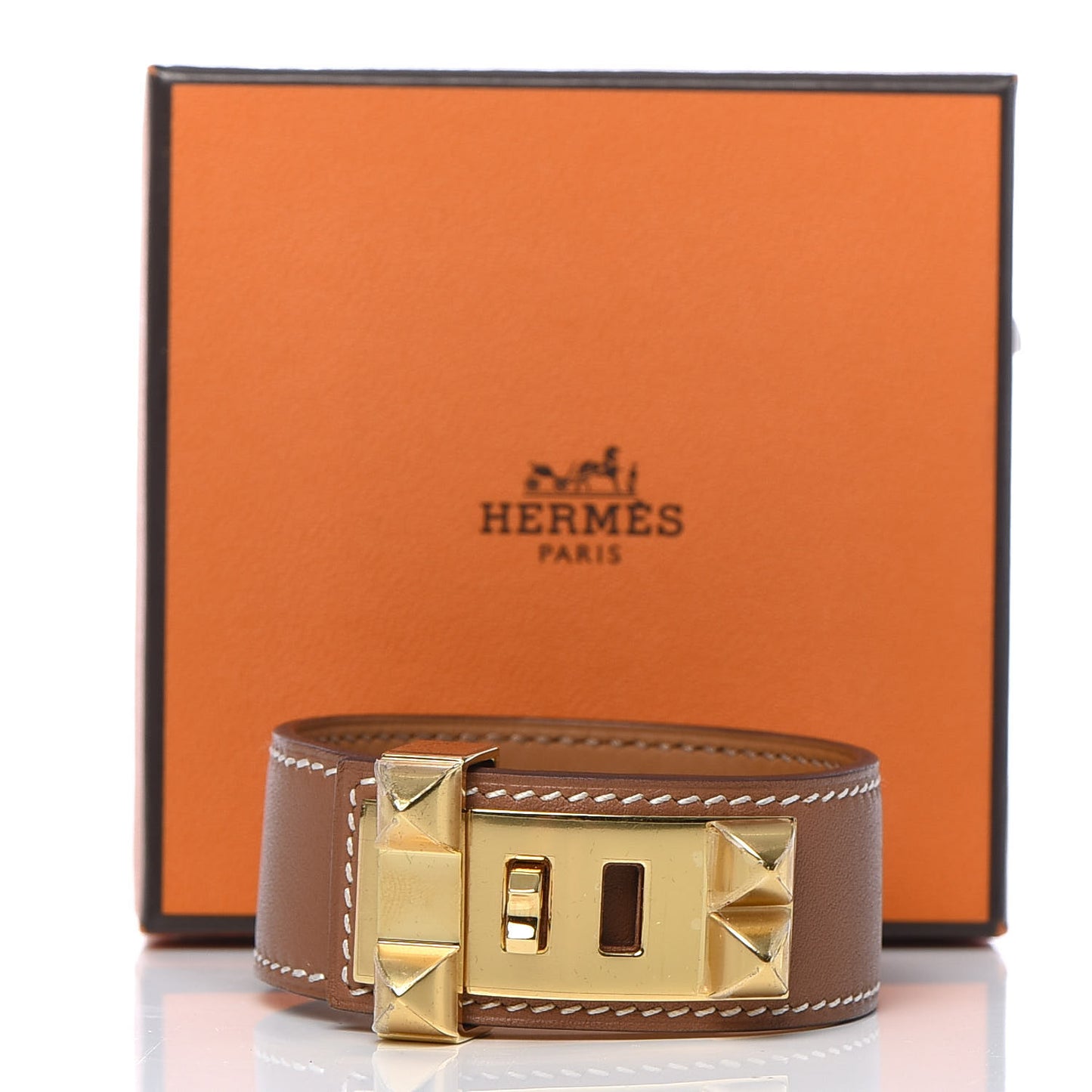 Swift Collier de Chien 24 Bracelet T3 Gold