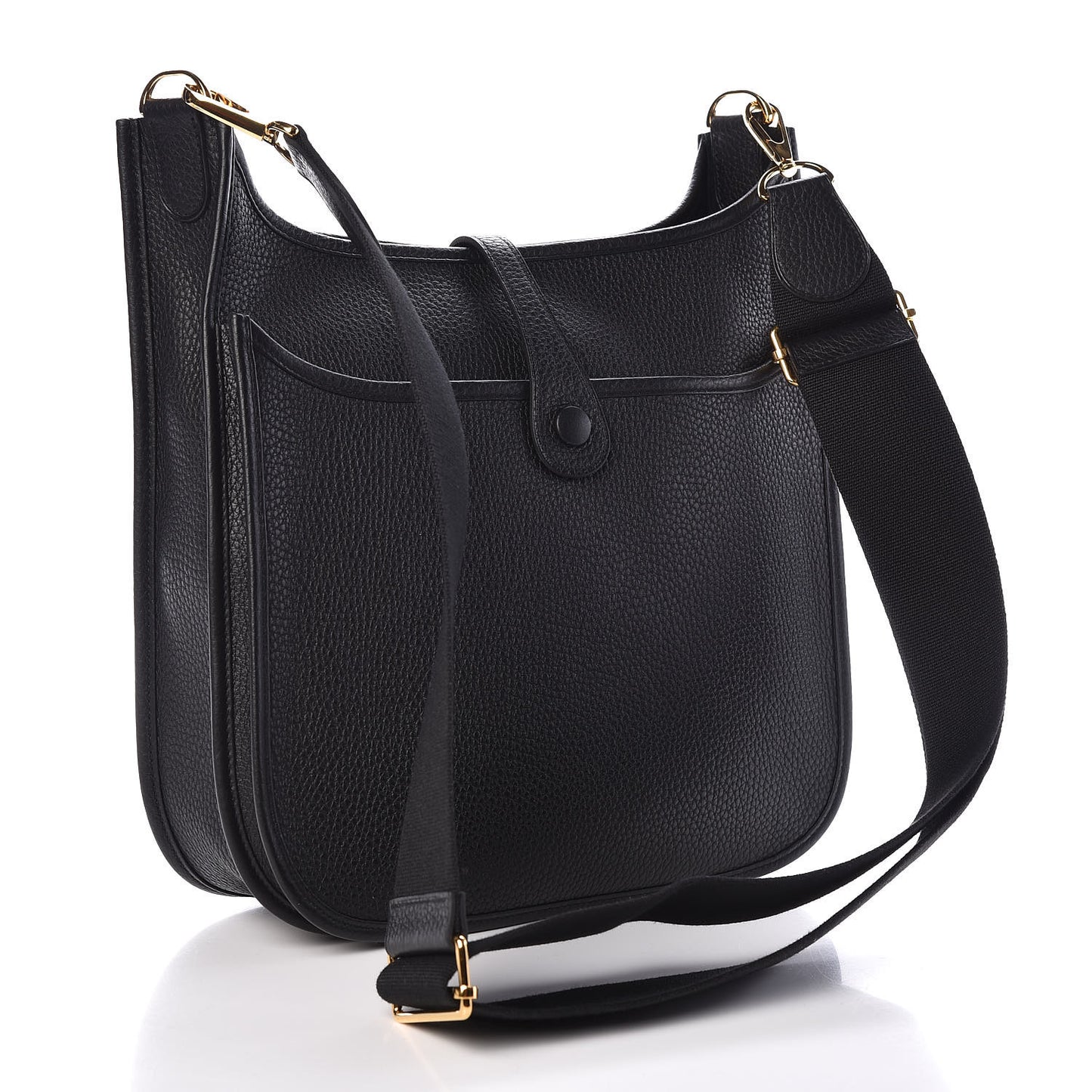 Taurillon Clemence Evelyne III PM Black