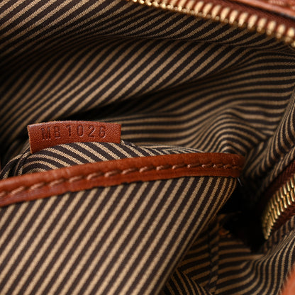 Louis Vuitton Bequia Trotter GM 7 of 20