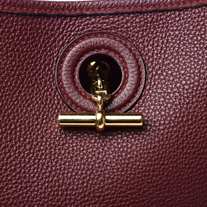 Hermes Ardennes Vespa GM Rouge H 11 of 12