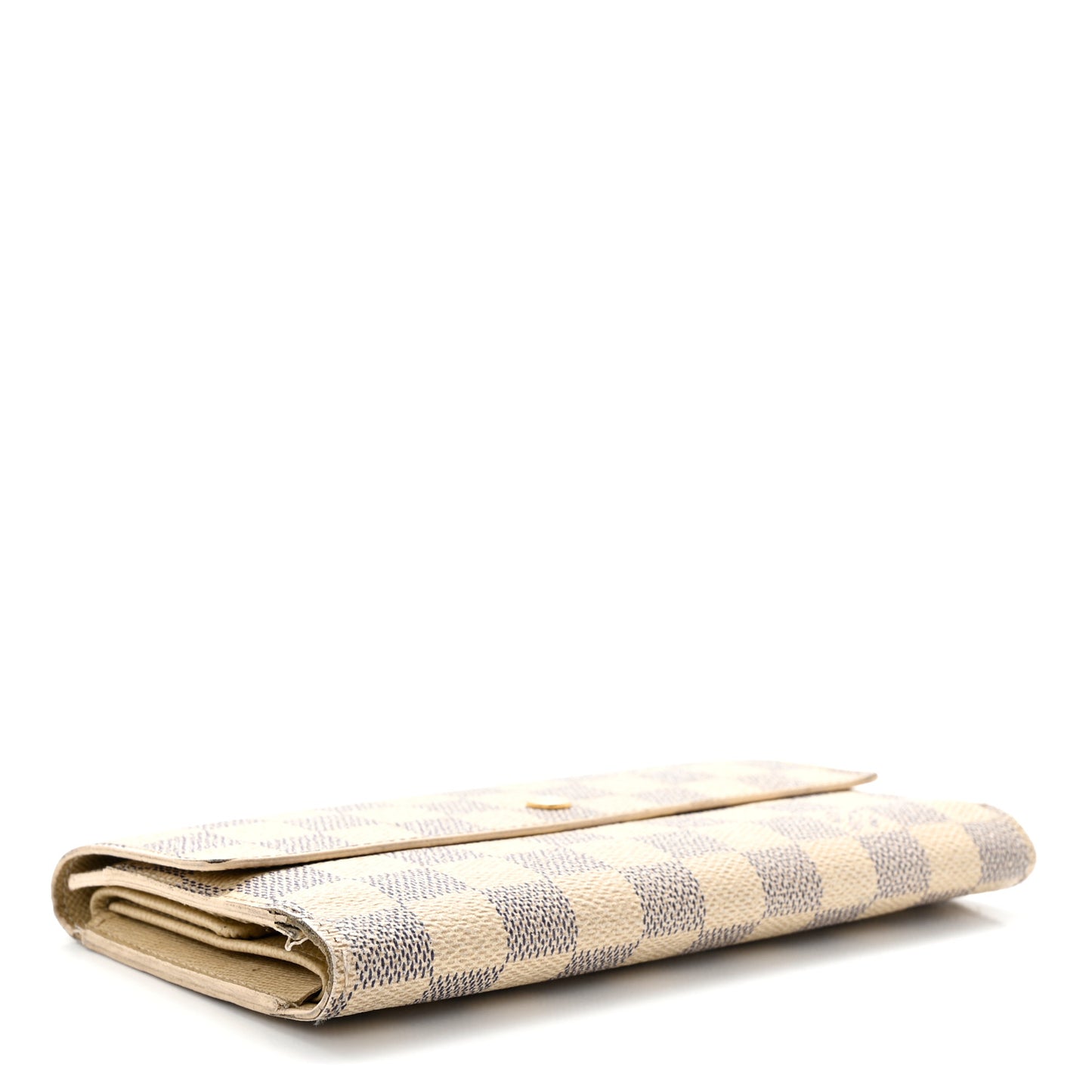Damier Azur Sarah Wallet
